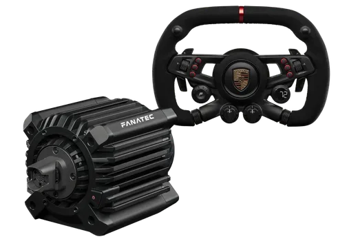 Fanatec CSL Elite Porche Vision GT + CS DD 12 Nm