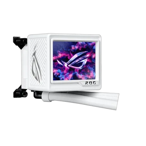 Asus ROG RYUJIN III 360 ARGB EXTREME - Blanc — vue 12