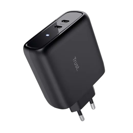 Chargeur universel MAXO 65W - 2 ports USB-C