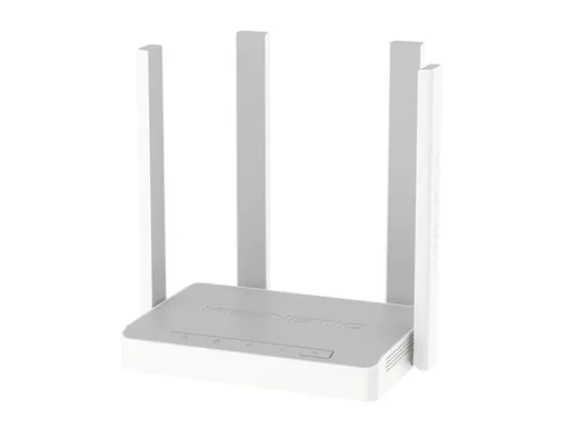KEENETIC Runner 4G - 4 ports/N300/Mesh/Wi-Fi/4G — vue 1