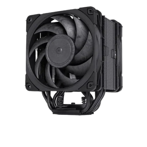 Noctua NH-U12A - 120mm Chromax Black