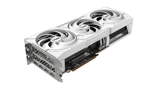 Sapphire Pure Radeon RX 9070 GAMING OC 16GB — vue 2