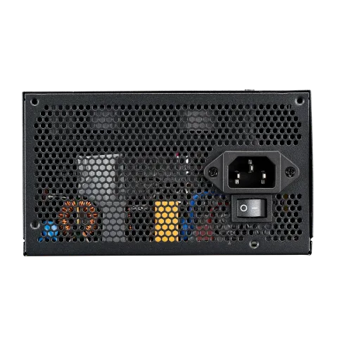 Cooler Master ATX 3.1 650W - 80+ Bronze - MWE 650 V3 Noir — vue 5