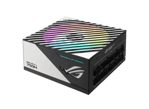 Asus SFX 750W - 80+ Platinum - ROG LOKI 750P SFX-L Gaming Noir — vue 2