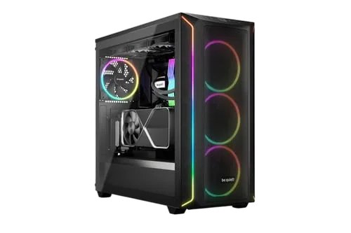 be quiet! SHADOW BASE 800 FX Noir - MT/Sans Alim/E-ATX — vue 5