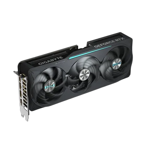 Gigabyte GeForce RTX 5070 Ti EAGLE OC SFF 16G — vue 5