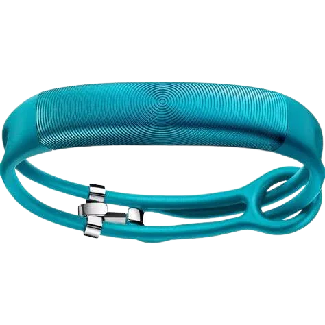 Jawbone Bracelet Up2 Rope Turquoise — vue 1