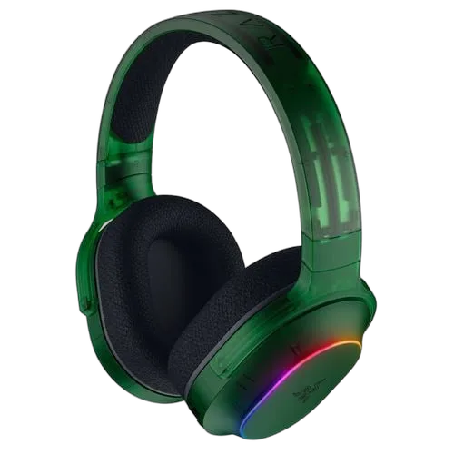Razer Barracuda X Chroma - Phantom Green Edition — vue 2