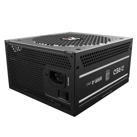 M.RED ATX 1300W - 80+ Platinum - MRR-1300AP (VP) Gen 5.0 — vue 6