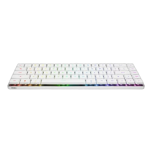 Asus ROG Falchion RX Low Profile 65% - Optique - Sans-Fil - RGB - Noir — vue 4