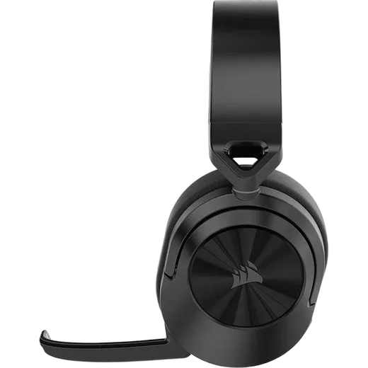 Corsair HS55 Wireless - Carbon — vue 3