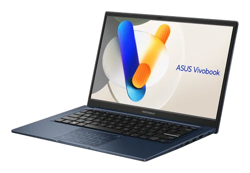 Asus Vivobook 14 X1404ZA-AM547W - 14" FHD i7-1255U 16Go 512Go W11 — vue 4