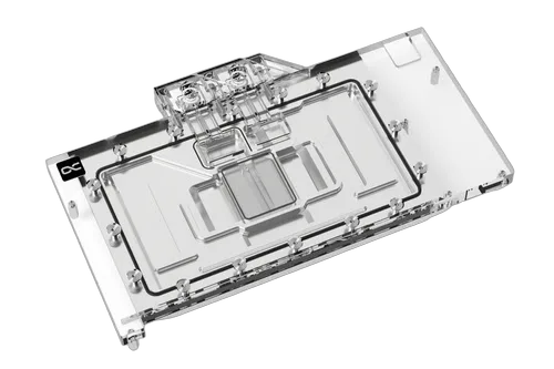 Alphacool Eisblock Aurora Acryl RTX4090 SuprimX avec backP