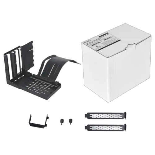 Lian-Li Kit GPU vertical universel - Noir — vue 2