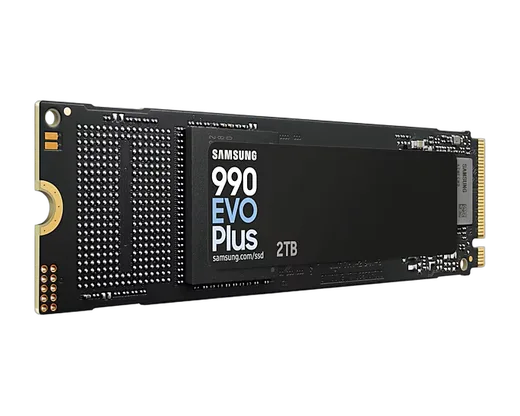 Samsung 990 EVO Plus 2To M.2 — vue 4