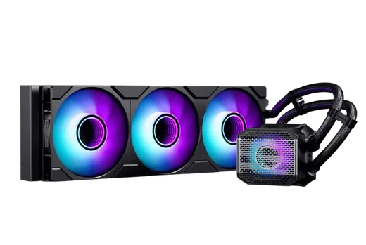 Phanteks Glacier One 360M25 Gen2 DRGB AiO - 360mm - Noir