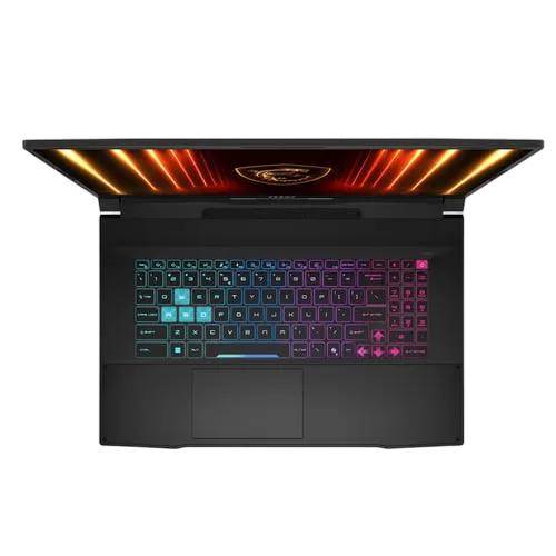MSI Katana 17 HX B14WGK-013FR - 17.3" FHD 144Hz i7-14650HX RTX 5070 16Go 1To W11 — vue 6