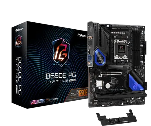 ASRock B650E PG RIPTIDE WIFI-Seconde Vie