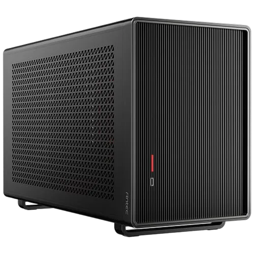 Antec Performance 1 M Black - MT/SansAlim/mini-ITX — vue 10