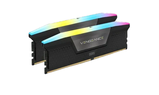 Corsair Vengeance RGB 2X8 DDR5 5600Mhz CL40