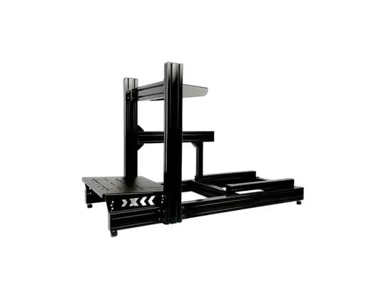 SimXPro X80 Standard Pedal Deck - Noir