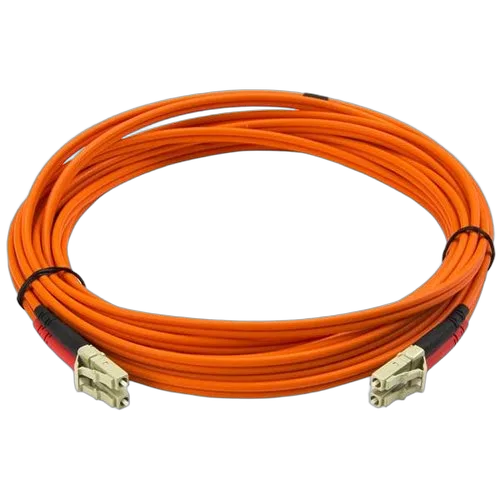 StarTech Fibre Optique Duplex Multimode 50/125 LC/LC - 5m — vue 2
