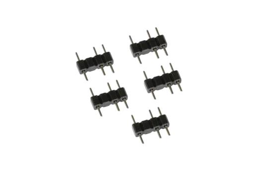 Alphacool Splitter ARGB 3-pin vers 4x 3-pin - 30cm — vue 4
