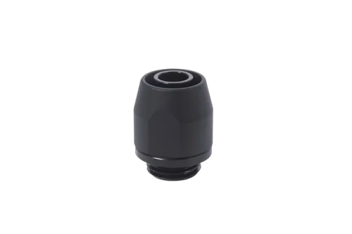 Alphacool Raccord compression HF TPV Metall 12,7/7,6mm Noir