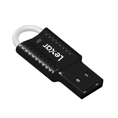 Lexar Clé 32Go USB 2.0 JumpDrive V40 — vue 2