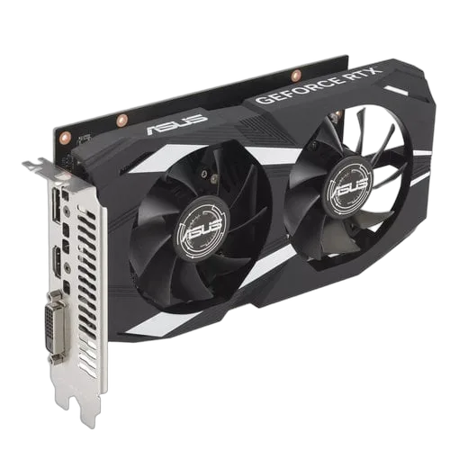 Asus DUAL-RTX3050-O6G — vue 5