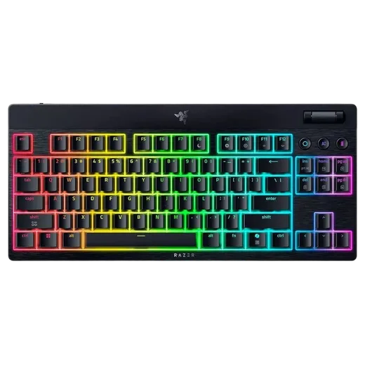 BlackWidow V4 TKL LP - Mécanique/Sans-Fil/RGB/Noir#