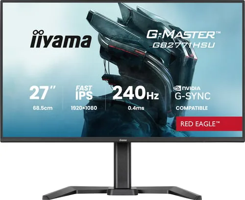 27" FHD/240Hz/Fast IPS/BlackTuner/0.4ms/Piv/GSync