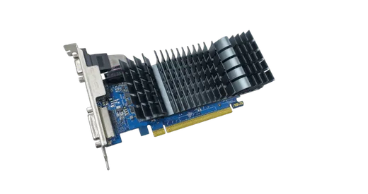 Asus GeForce GT 710 2GB GDDR5 EVO — vue 4