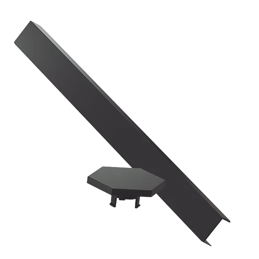 Nanoleaf Lines Skin Noir Mate - 9 pièces — vue 5