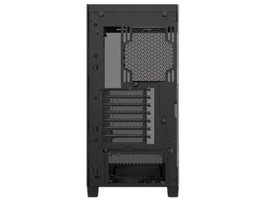 Corsair Frame 4500X LX-R RGB Link Noir - MT/Sans Alim/E-ATX — vue 6