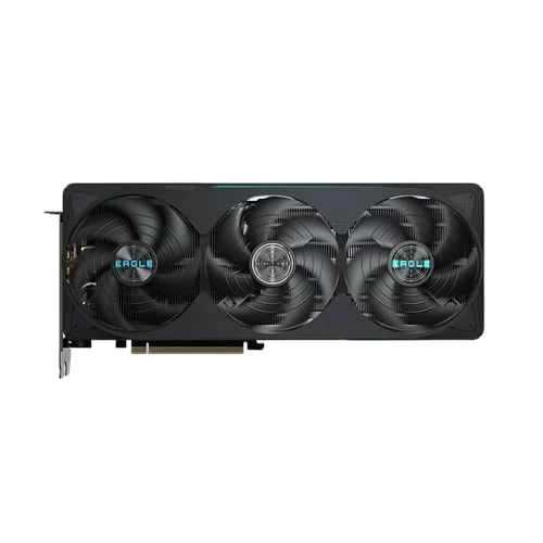 Gigabyte GeForce RTX 5070 Ti EAGLE OC SFF 16G — vue 2