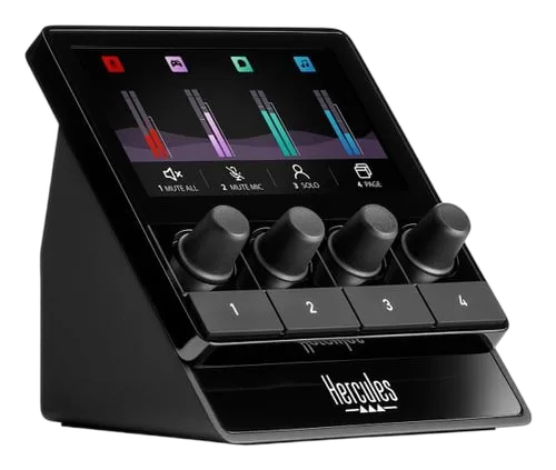 Hercules Stream 100 — vue 2