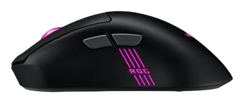 Asus ROG Keris II Origin - Filaire - RGB - Noir — vue 4