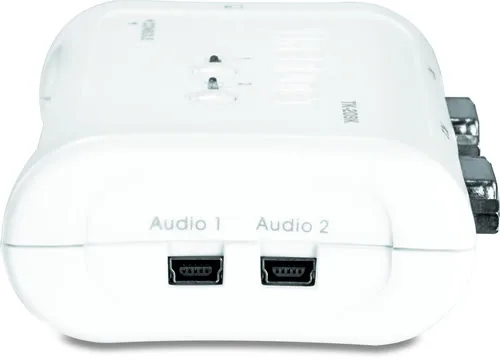 TrendNet TK-209K — vue 4