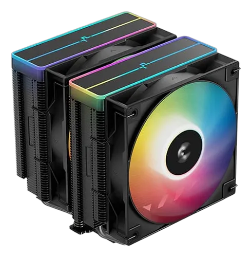 Deepcool AG620 BK ARGB V2 - Noir