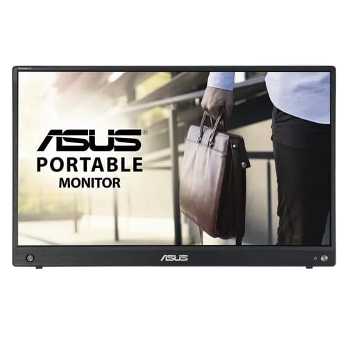 Asus ZenScreen Go MB16AWP - 15.6" FHD 60Hz IPS 5ms WIFI avec batterie — vue 4