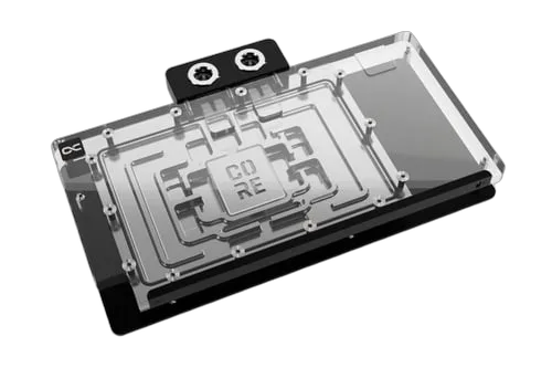 Alphacool Core Geforce RTX 5090 ROG Astral avec Backplate