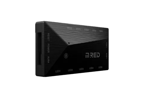 CTR-002 Contrôleur ARGB Audio Sensitive