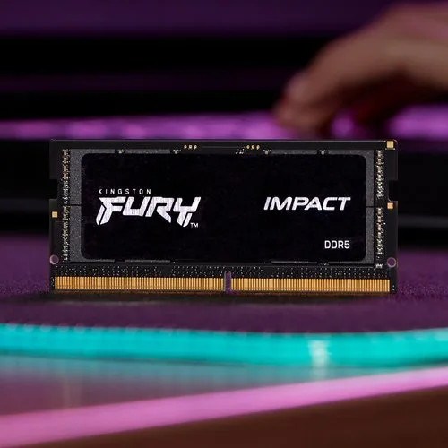 Kingston Fury Impact DDR5 1x32GB 5600Mhz CL40, vue 6