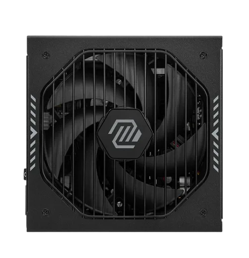 MSI ATX 850W - 80+ Gold - MAG A850GLS PCIE5 Noir — vue 3