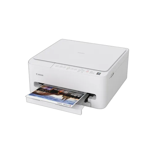 Canon PIXMA TS4150i + Cartouches pack PG-595/CL-586 2 couleurs — vue 2