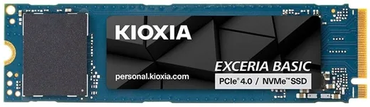 Kioxia Exceria Basic 2To M.2 — vue 2