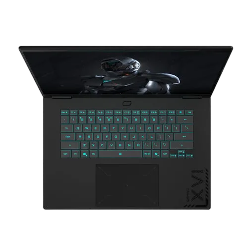 Gigabyte GAMING A16 - 16" FHD+ 165Hz i7-13620H RTX 5070 32Go 1To W11 — vue 5