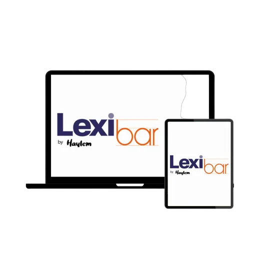 Lexibar LP5X - Logiciel de prédiction de mots