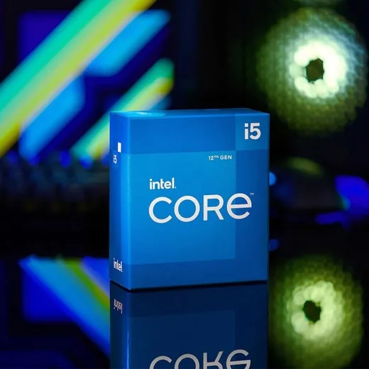 Intel Core i5-12400 — vue 5